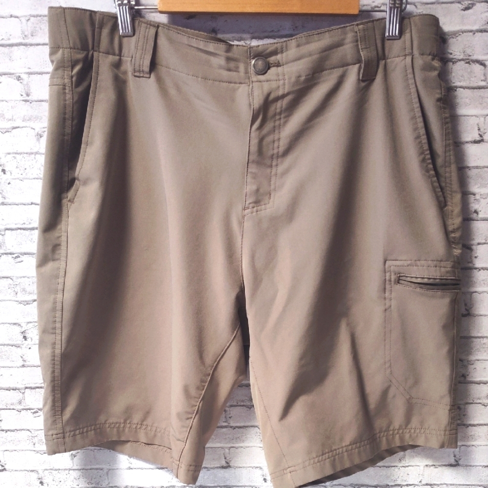 Zeroxposure Travel Shorts